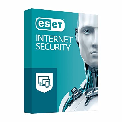 ESET INTERNET SECURITY KEY
1 USER 1 YEAR